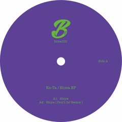 Ko-ta - Shiza EP (Bitta010)