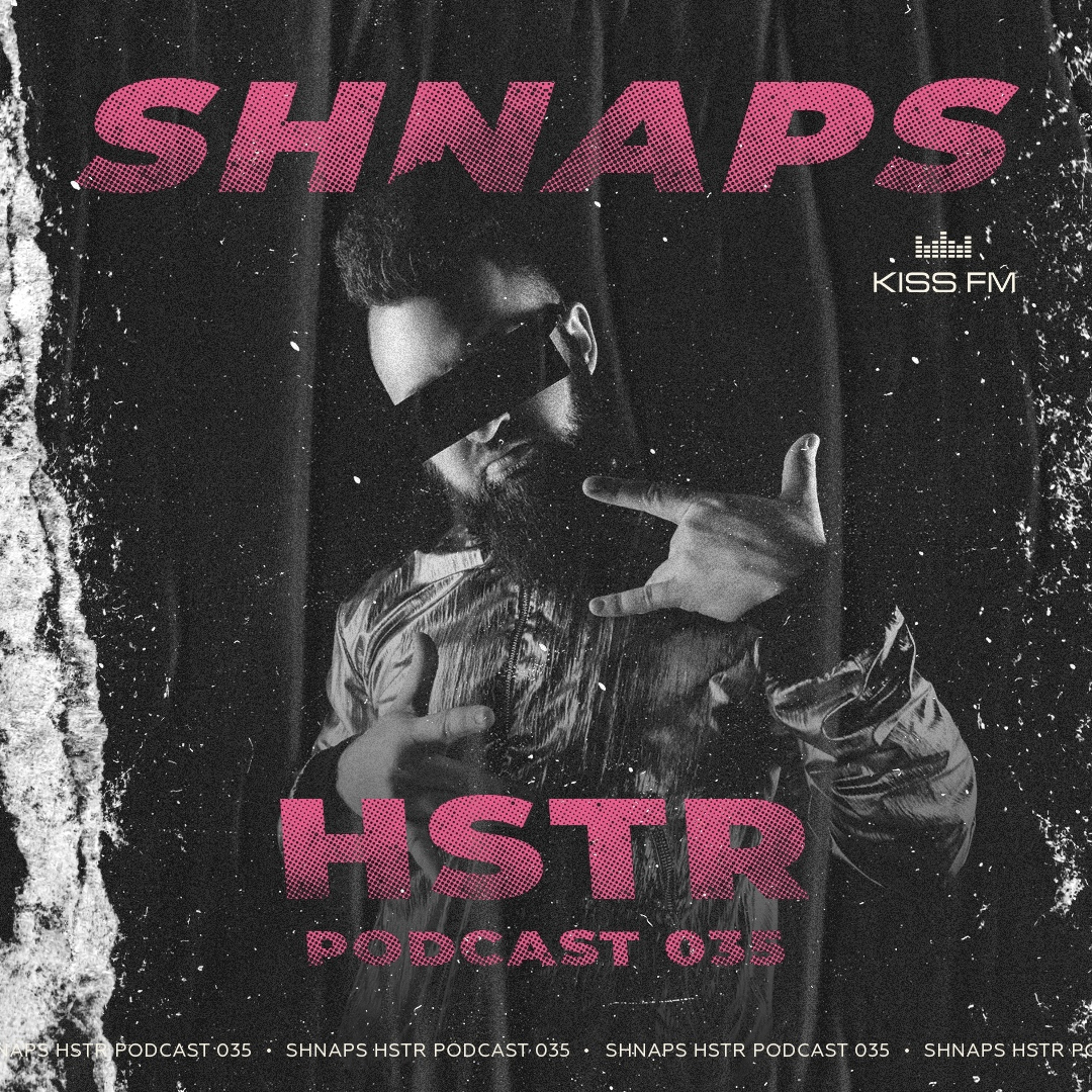 HSTR Podcast #035 [KissFM Ukraine]