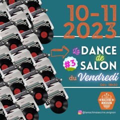 2023-11-10 _ La Dance de Salon #3