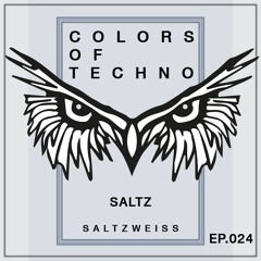 SALTZ | COLORS of TECHNO | Ep. 024 - SALTZWEISS | POLYCHROME
