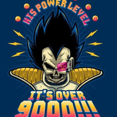 Over 9000! (Prod.CDM! x Maison)