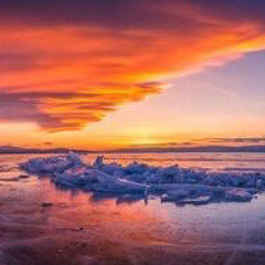 Frozen(Hot)Sky