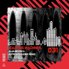Premiere | Alan Becker - Learning Machines (Antwon Faulkner's Minimal Nation Remix)
