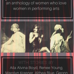 PDF/Ebook Upstaged: An Anthology of Queer Women and the Performing Arts BY : Aila Alvina Boyd