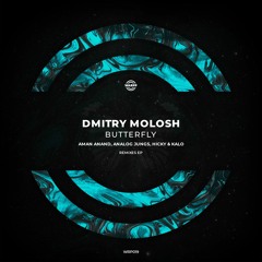 Premiere: Dmitry Molosh - Butterfly (Analog Jungs Remix) [Warpp]