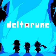 Deltarune - Rude Buster