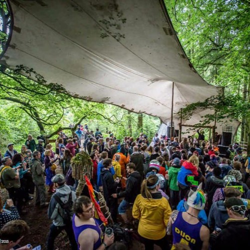 Eclectic Bubbler Set: House, Breaks, Samba, Techno, Balkan+> @Kelburn Garden Party'22 Beech Plateau