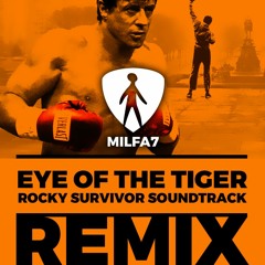 Eye of the tiger - Rocky Soundtrack