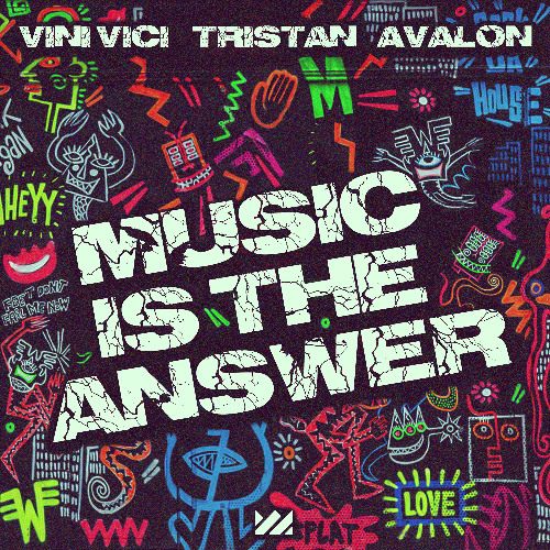 Vini Vici & Tristan & Avalon - Music Is The Answer (SoundCloud Preview)