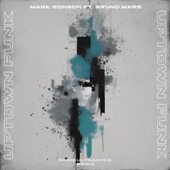 Mark Ronson Ft. Bruno Mars - Uptown Funk [Instrumental] (Chris Ultranova Remix)