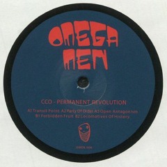 CCO - Permanent Revolution (OMEN 006)