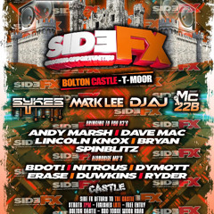 SIde FX 11 October 25 Set - Marshy