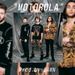 [FREE] "MOTOROLA" | Tauro Boys x Psicologi x Franco126 Trap/Indie Type beat (Prod. by Damn)