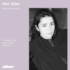 Mor Elian w/ Anna Haleta - 01 June 2021