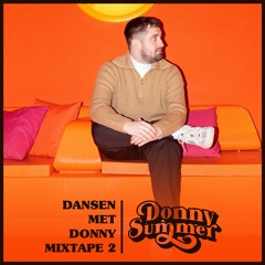 Dansen met Donny Mixtape 2