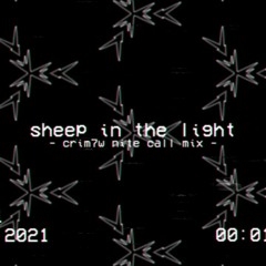 [ 138bpm ] Marpril - sheep in the light (crim7w nite call mix) [ #Marpril_Remix ]