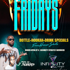 Infinity Lounge 11.10.24 @1slanks_