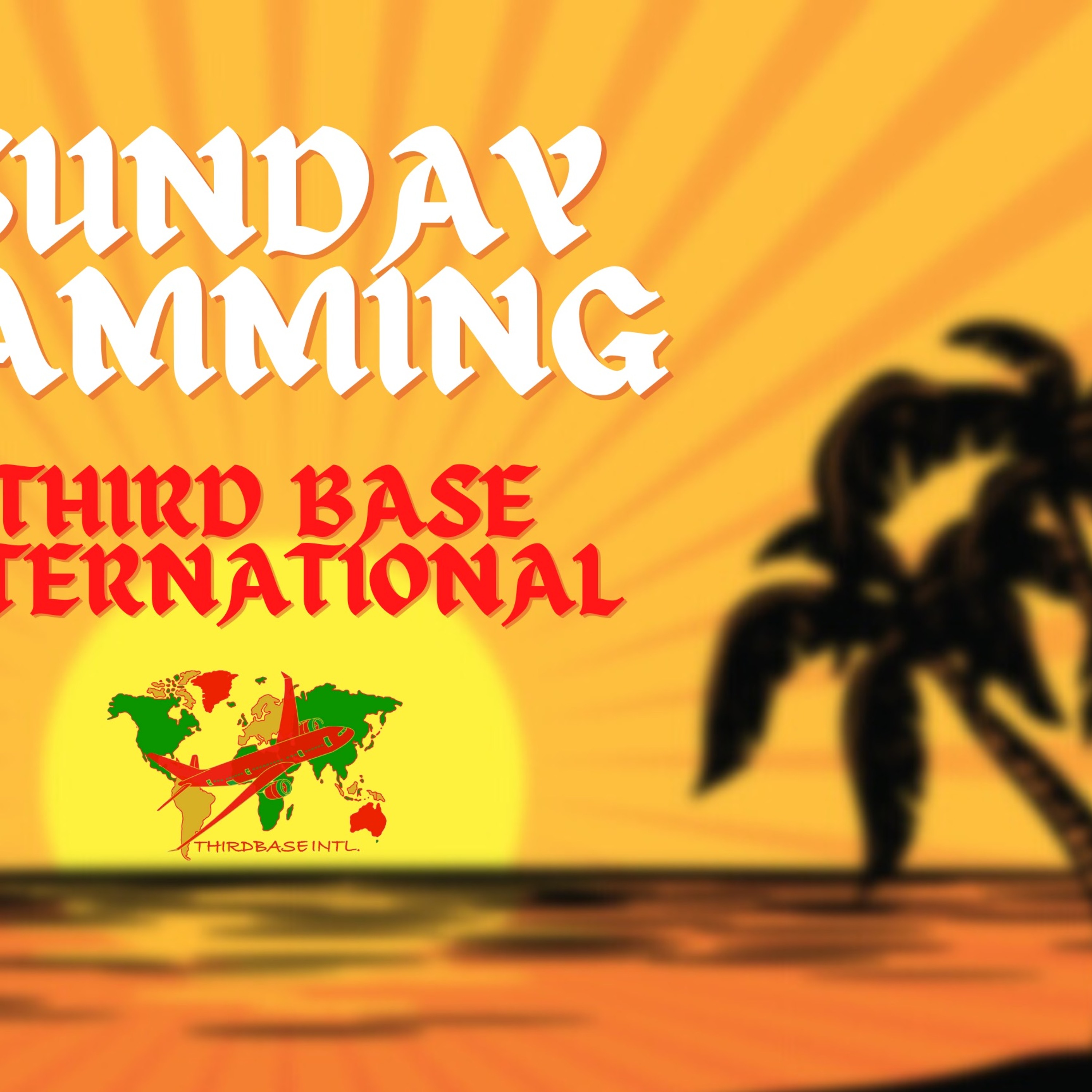 SUNDAY JAMMING | BERES HAMMOND | MARCIA GRIFFITHS | BUSY SIGNAL | THIRD BASE INTERNATIONAL episode artwork