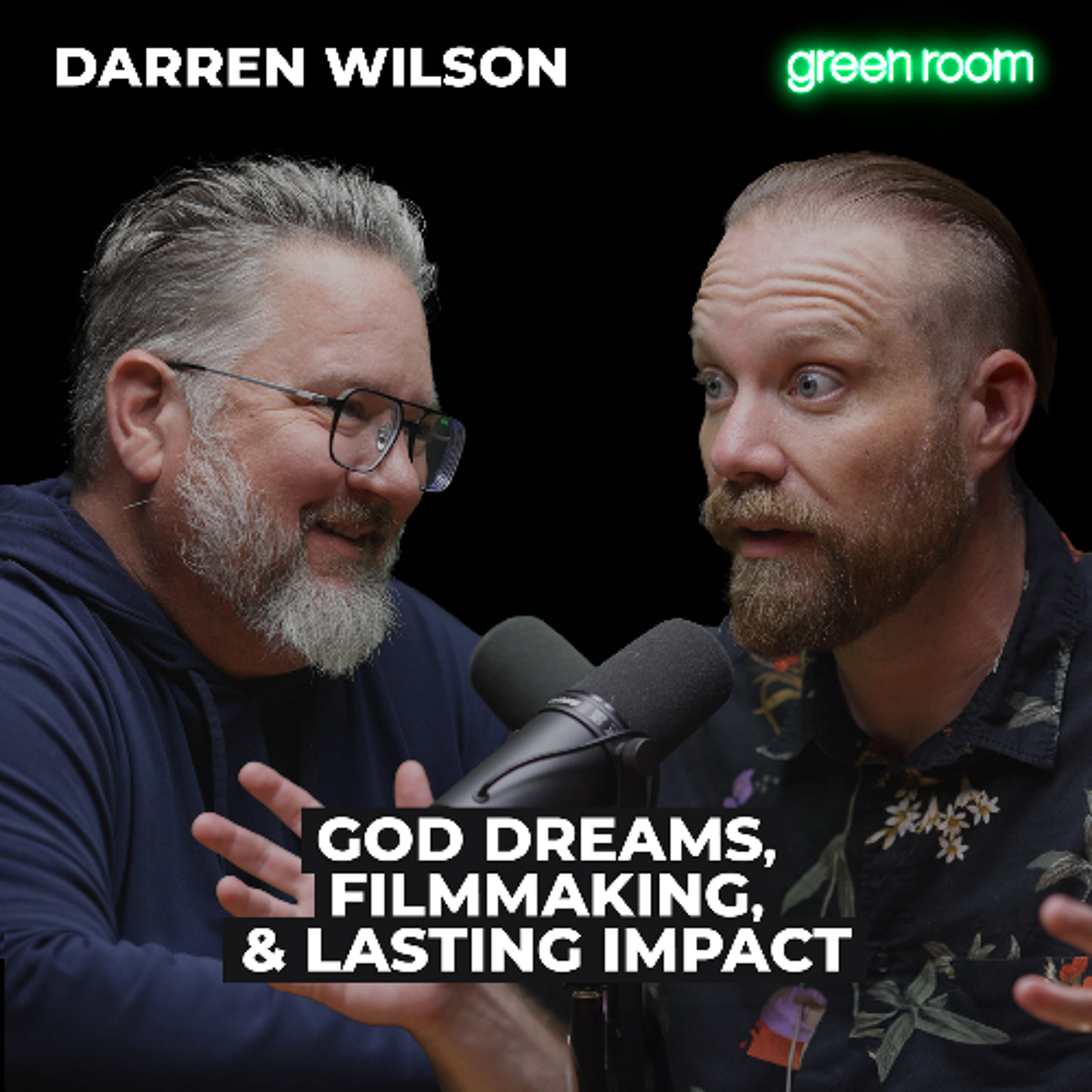 Green Room