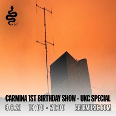 Carmina 1st Birthday - Aaja Music - 09 06 21
