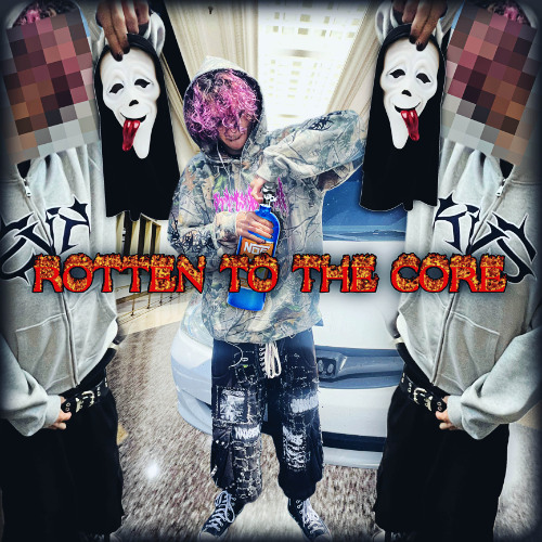 ROTTEN TO THE CORE - prod HYJNKS