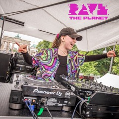 Rave the Planet Set 2025 (Psytrance only)💫