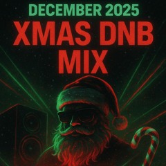 DnB Christmas Mix 2025