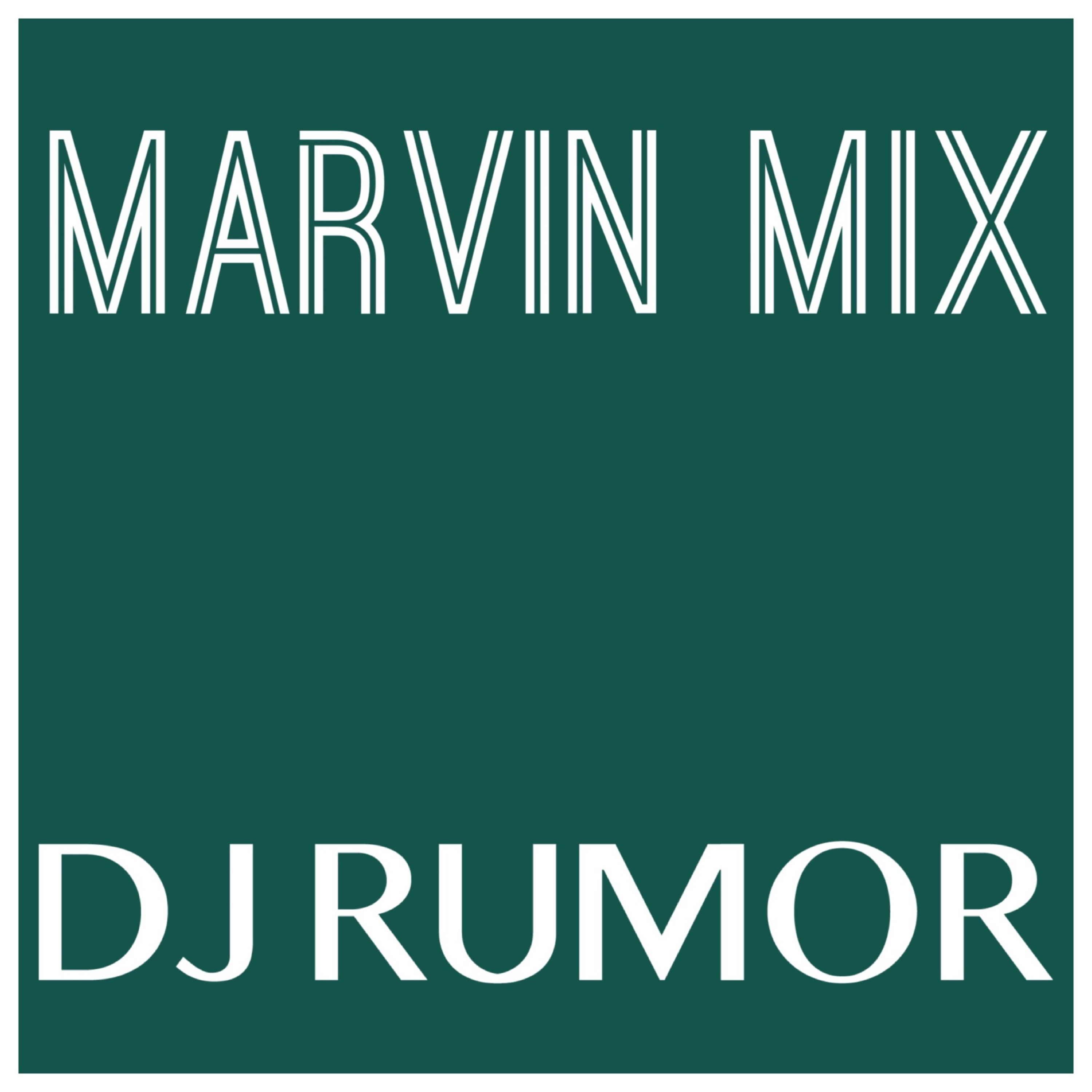 Marvin Mix episode artwork
