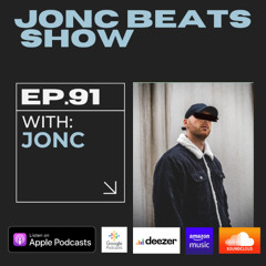JonC Beats Show #91 Mixed by JonC Feat. Chris Lake, Mark Knight, Mau P, Low Steppa, D.Ramirez