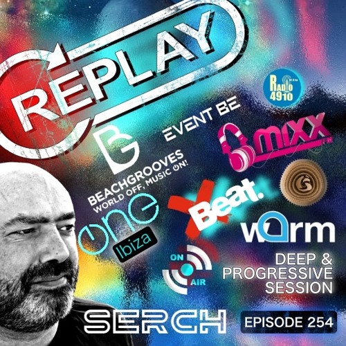 SERCH - DeeP & PROGRESSIVE 254