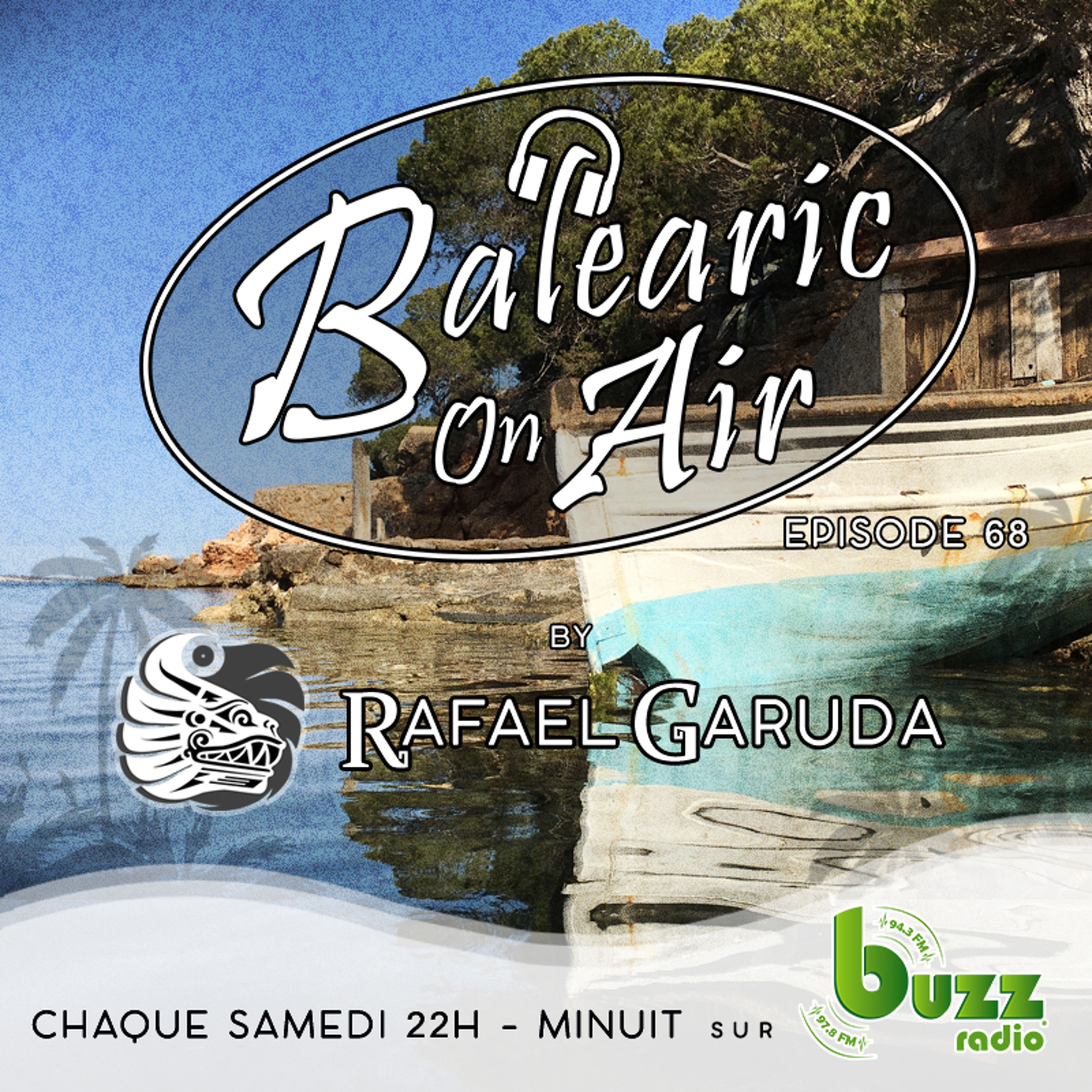 Balearic On Air - Episode 68 (part 2) episode artwork