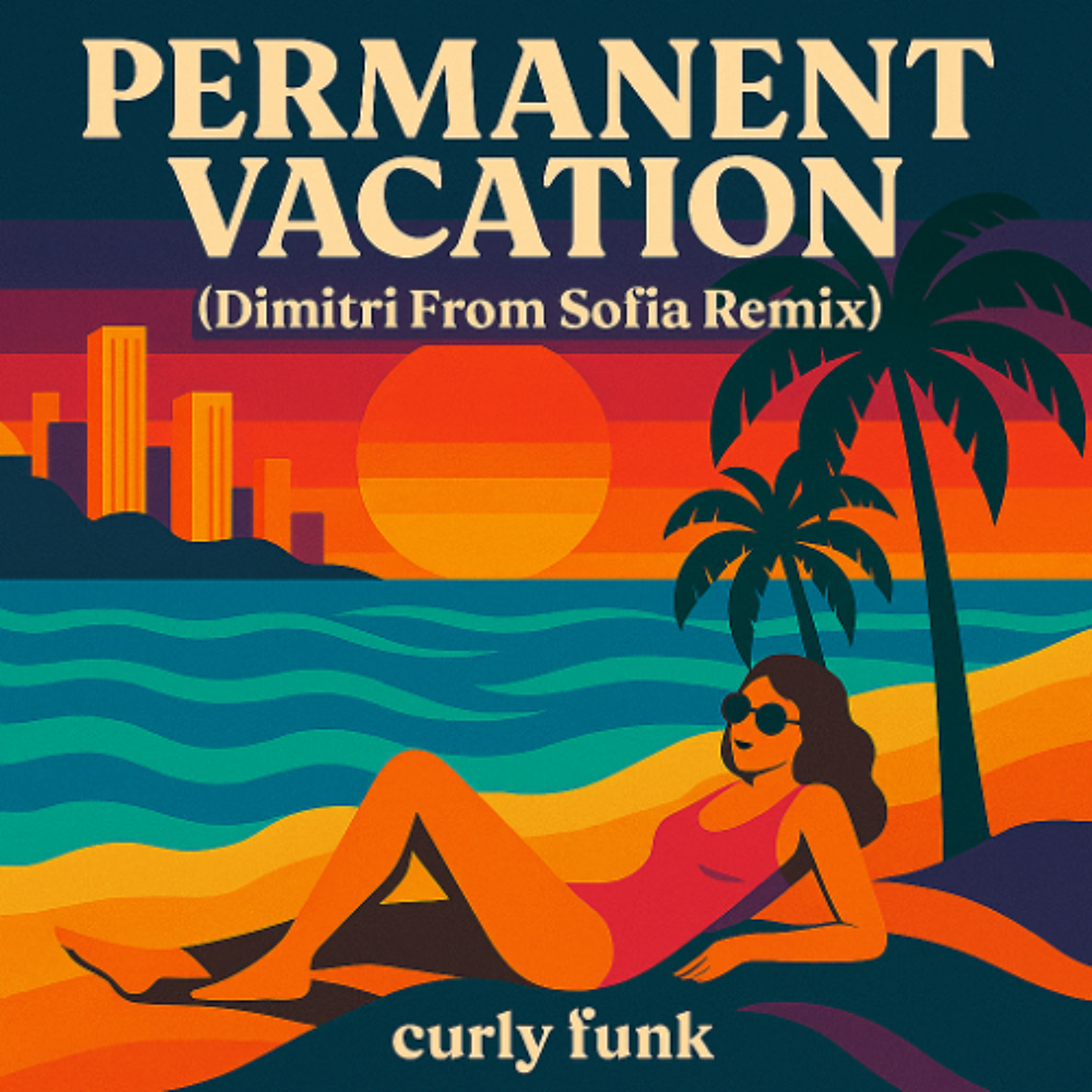 Permanent Vacation (Dimitri From Sofia Remix) episode artwork