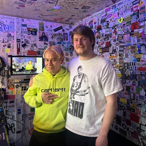 Sorry Records with Boyyyish and Nick Boyd @ The Lot Radio 12-03-2024
