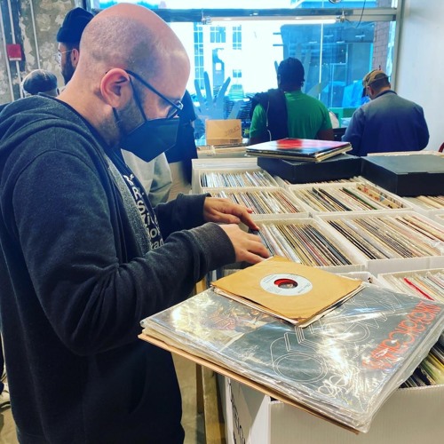 Pullin from the Stacks - Episode 196