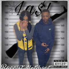 REC - LAST (feat. Hotsh20t)(produced by DjSean)