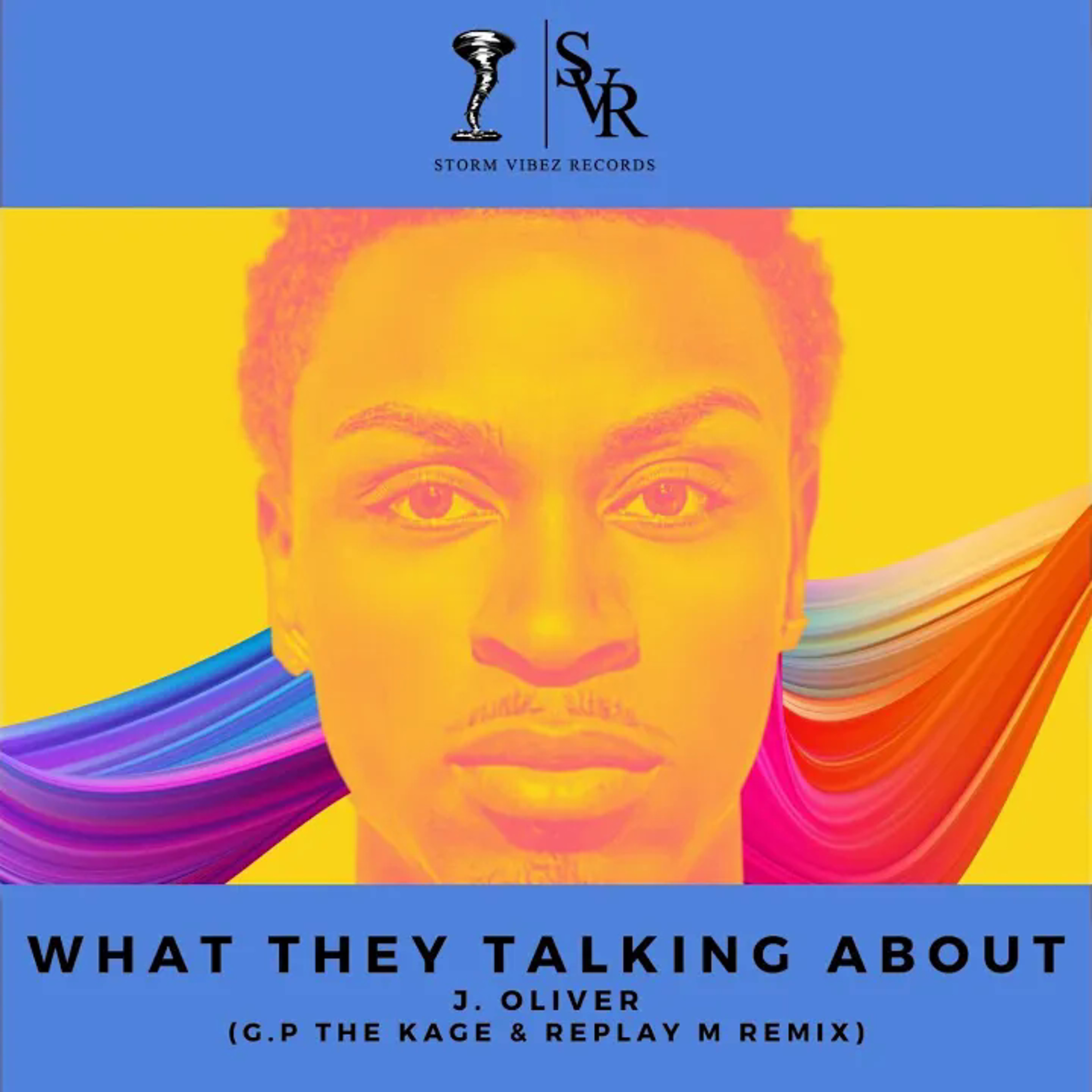 J. Oliver - What they talking about (Replay M & G.P. the Kage Remix) episode artwork