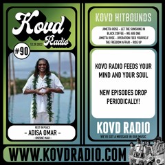 KOVD Radio Episode 90