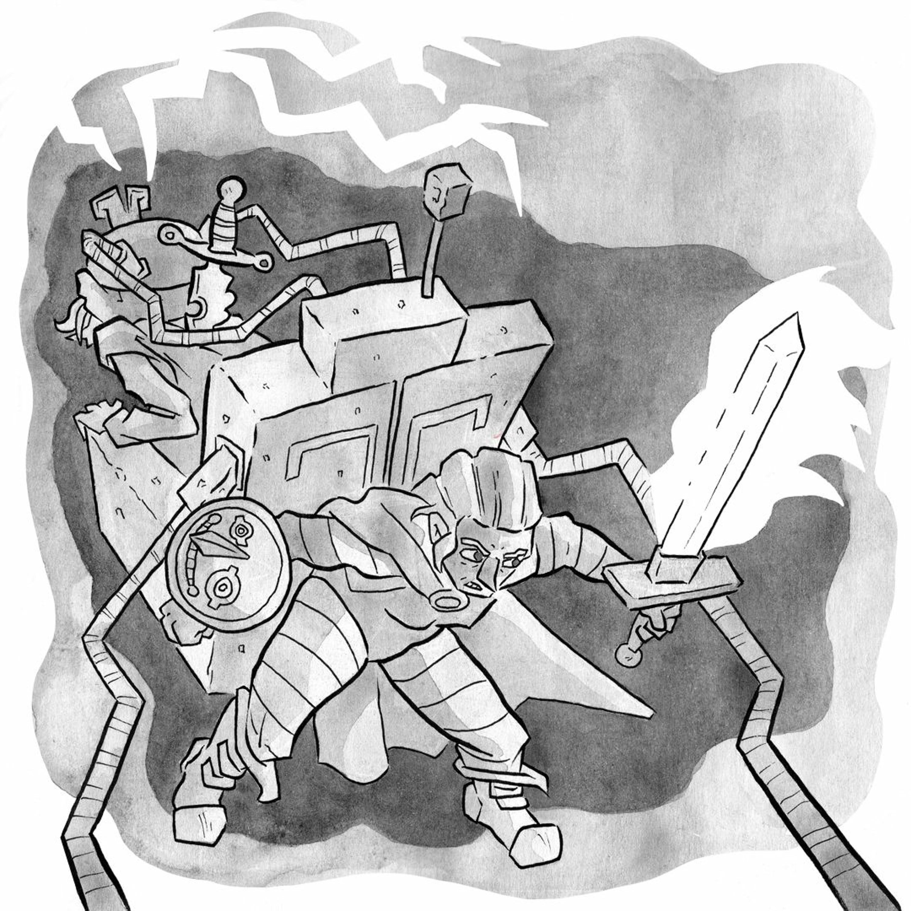 Papierdrachen Podcast