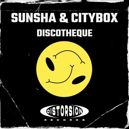 Sunsha & Citybox - Discotheque
