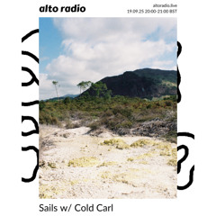 Sails w/ Cold Carl - 19.09.25