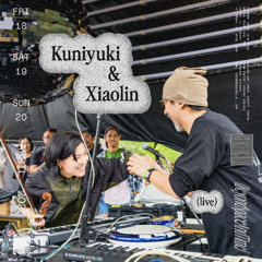 RDC 090 - Kuniyuki & Xiaolin (live) at Rainbow Disco Club 2025