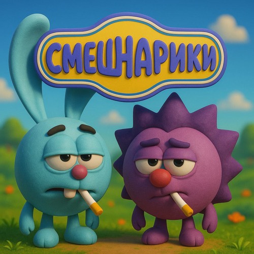 Смешнарики (Lil_puzik & Davidon)