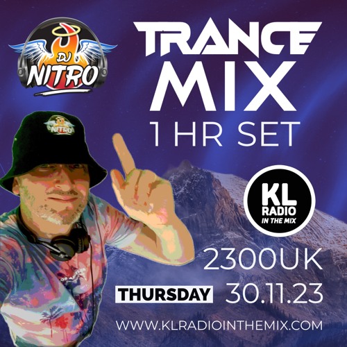 KL Radio Trance Mix (30.11.23)