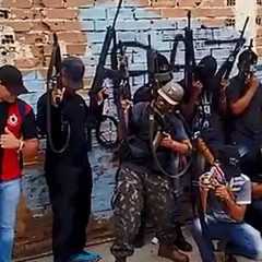 MTG - OLHAS OS FUZIS DA TROPA DE VILA VELHA 2025