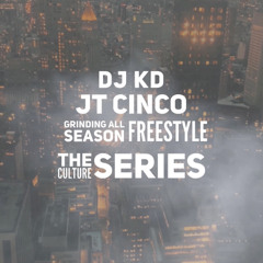 DJ KD The Culture Series Grinding All Season