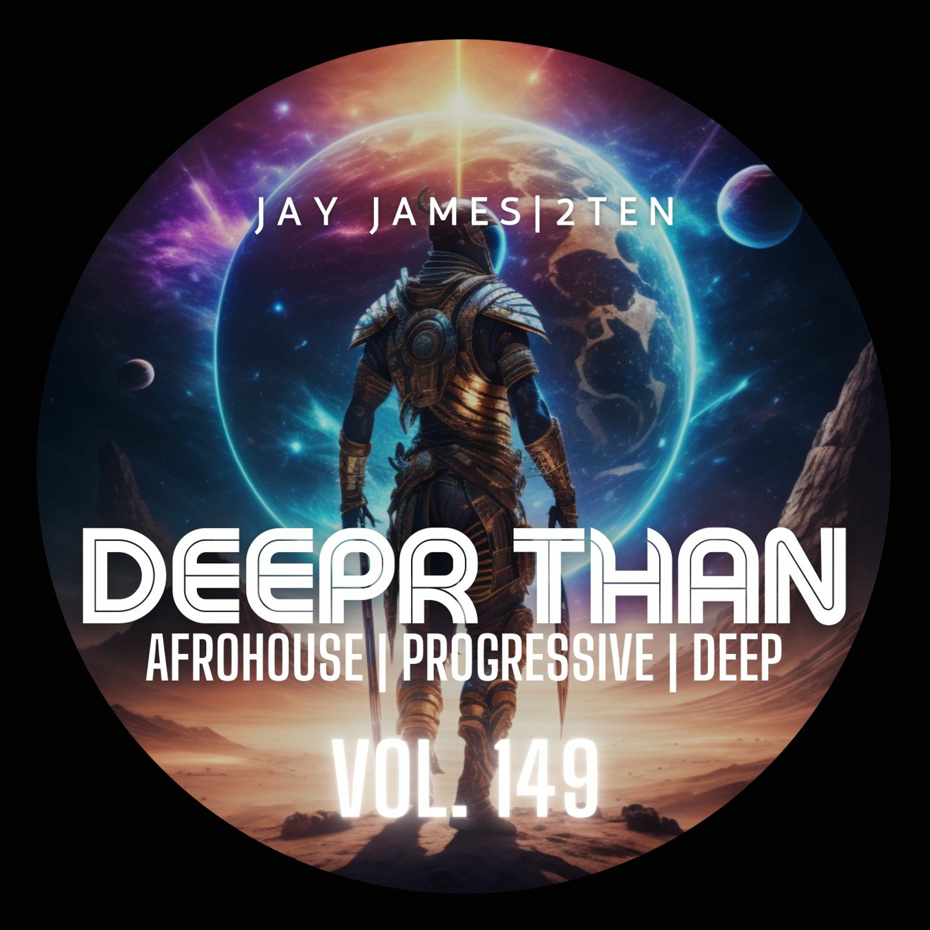 DEEPR THAN VOL.150 (RECORDED LIVE) episode artwork