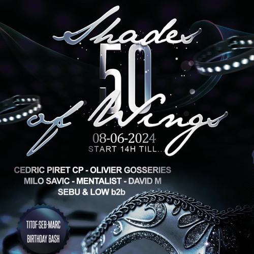 Sebu vs Low @ 50 Shades Of Wings - 08-06-2024