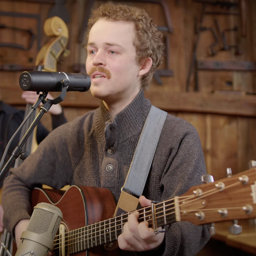 Reese Fulmer Talks About Caffe Lena And Americana