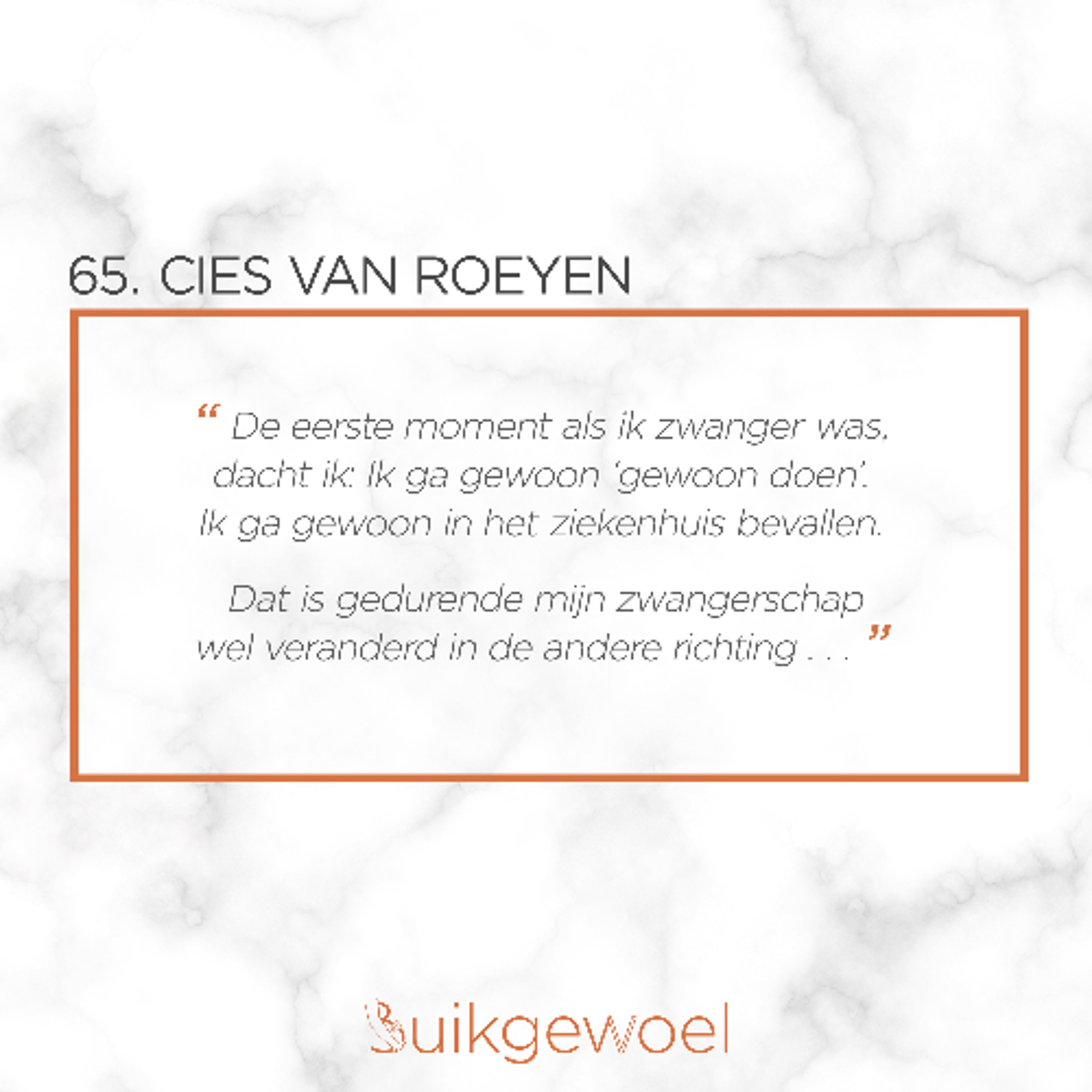 Buikgewoel