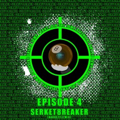 THE JUMP OFFENSIVE 004: SERKET8REAKER [HARDSTYLE MIX]